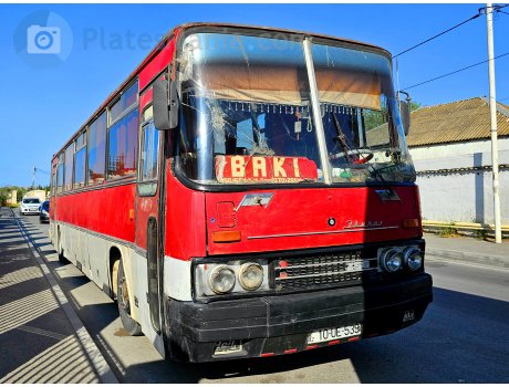 10 UE 539, Ikarus 256