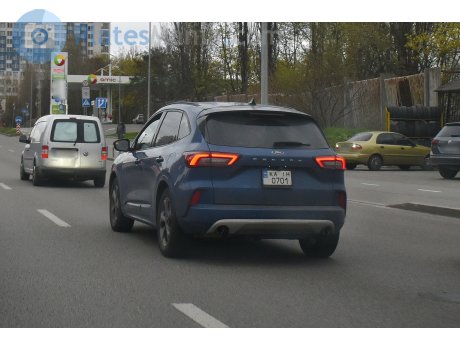 KA 0701 IH, Ford Escape