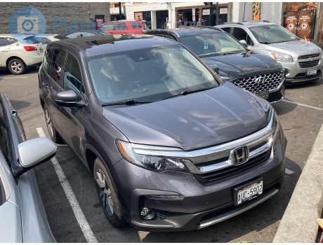 AUC-5902, Honda Pilot