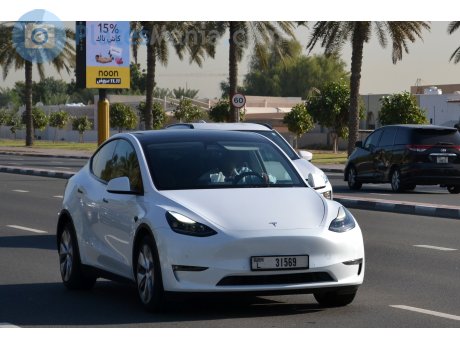 L 31569, Tesla Model Y