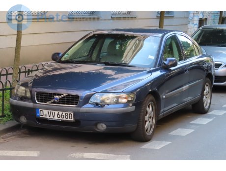D VV 6688, Volvo S60