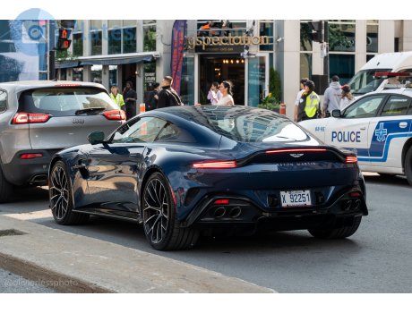X 92251, Aston Martin Vantage