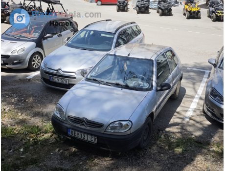 UE 131-CV, Citroёn