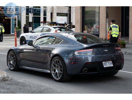 X50 EVH, Aston Martin V12 Vantage