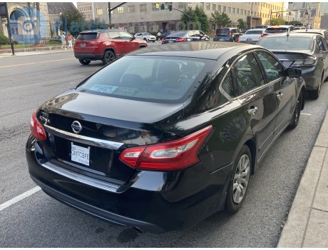BRG-4797, Nissan Altima