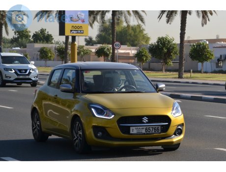 2 65766, Suzuki Swift