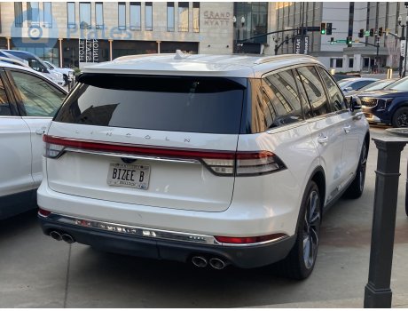 BIZEE B, Lincoln Aviator