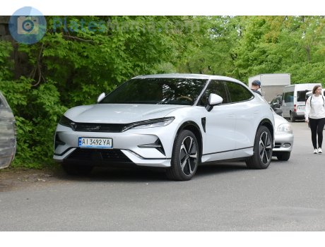 AI 3492 YA, BYD Song
