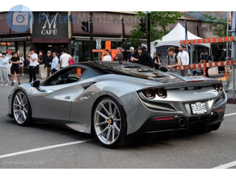 FLR2648, Ferrari F8