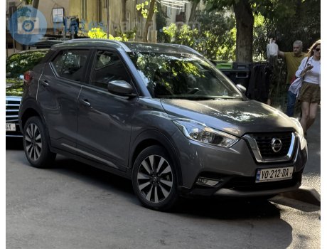 YO-212-DA, Nissan Kicks