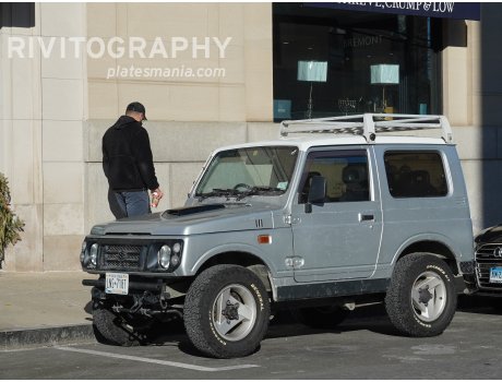 LNS-7187, Suzuki Jimny