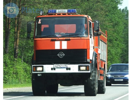 н214ту40, Ural (UralAZ) 4320/5557