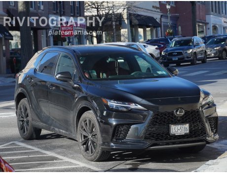 LSJ-5186, Lexus RX