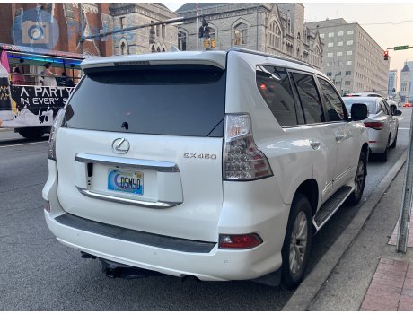 DSM90, Lexus GX