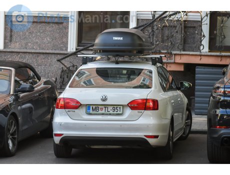 MB TL-951, Volkswagen Jetta