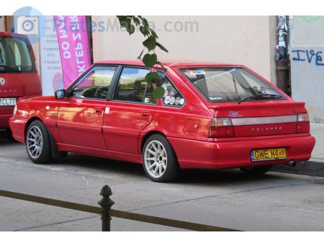 GWE M4, FSO Polonez