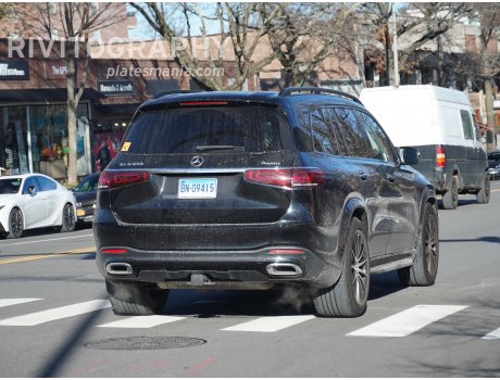 BN-09415, Mercedes-Benz GLS-Klasse