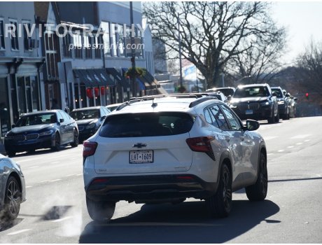 LHT-1609, Chevrolet Trax