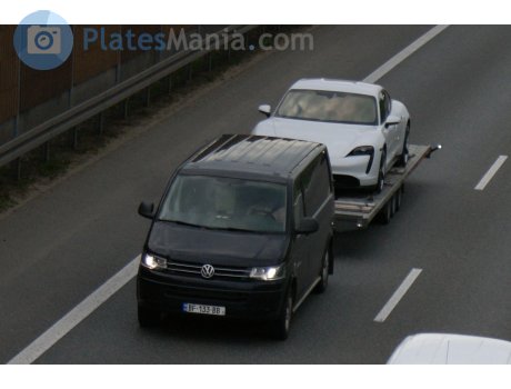 BF-133-BB, Volkswagen Transporter