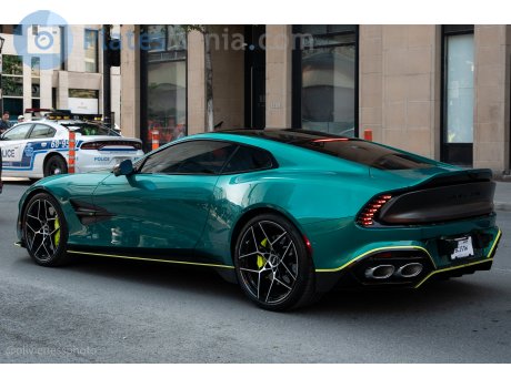 BCJ 55W, Aston Martin Vanquish