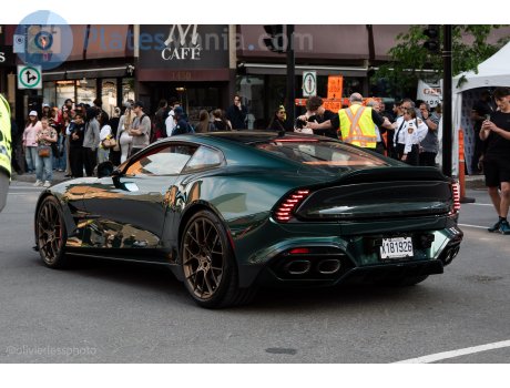 X181926, Aston Martin Vanquish