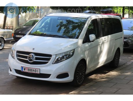 W 88649 I, Mercedes-Benz V-Klasse