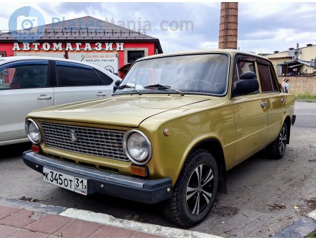 к345от31, Lada (VAZ) 2101