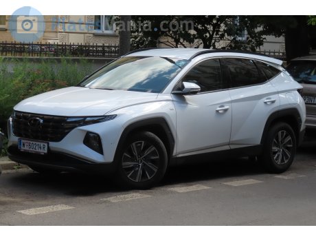 W 60214 R, Hyundai Tucson