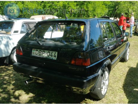 DBP-044, Volkswagen Golf