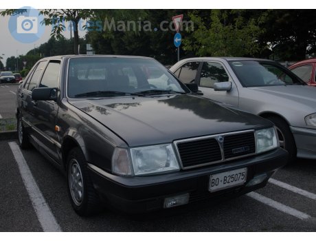 BO B25075, Lancia Thema