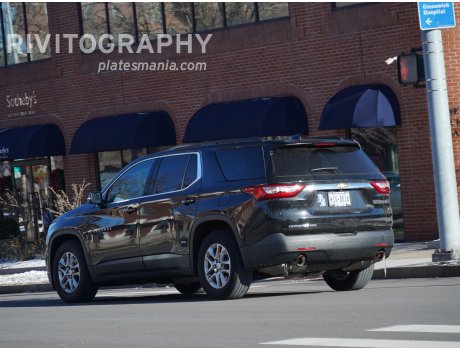 KSX-8834, Chevrolet Traverse
