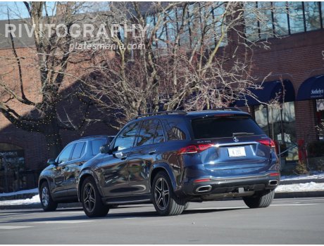 N 20S, Mercedes-Benz GLE-Klasse