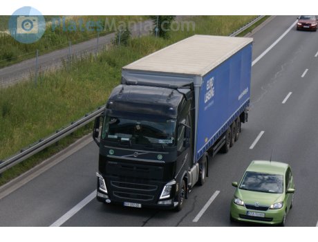 GY-092-GG, Volvo FH