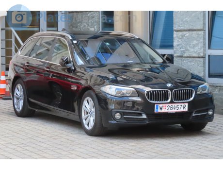 W 26457 R, BMW 5 Series