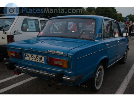 FM 565 ML, Lada (VAZ) 2106