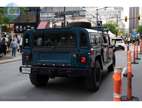 X178169, HUMMER H1