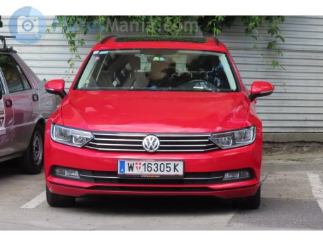 W 16305 K, Volkswagen Passat