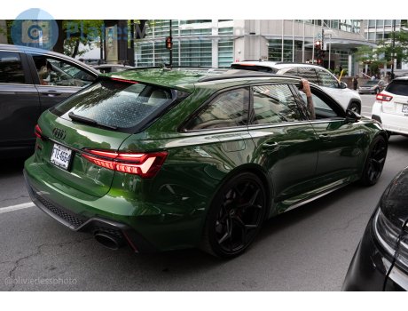 FTE4664, Audi RS6