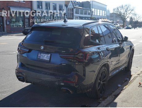 SEE YU, BMW X3