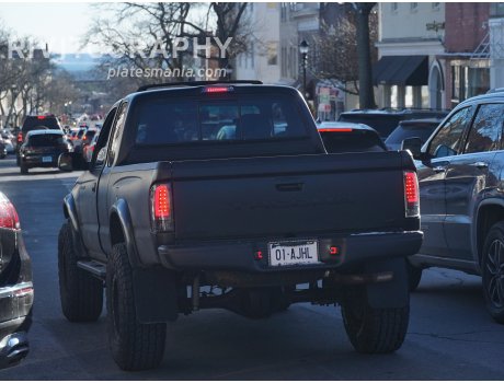 01-AJHL, Toyota Tacoma