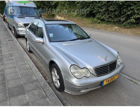 YN 8867, Mercedes-Benz C-Klasse