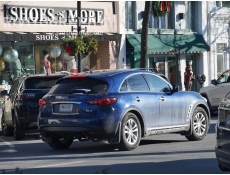 FPK-1051, Infiniti QX70/FX-Series