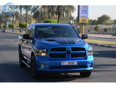 O 28105, Dodge Ram