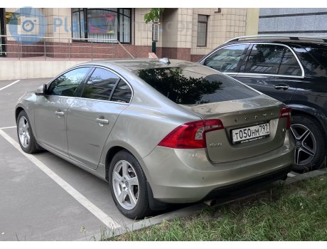 т050нм797, Volvo S60