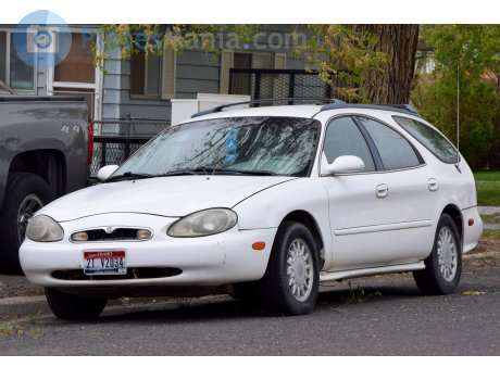 2T V2034, Mercury Sable