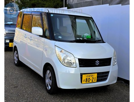 滋賀 581 ほ 8021, Suzuki Palette