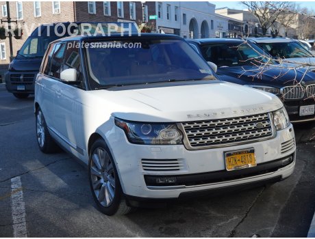 HZK-4818, Land Rover Range Rover