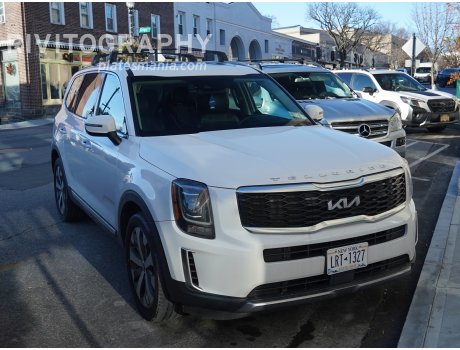 LRT-1327, Kia Telluride