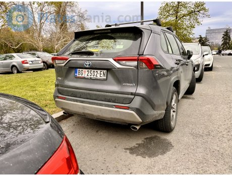 BG 2502-EN, Toyota RAV4