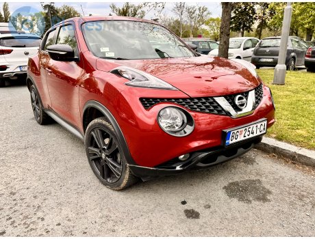 BG 2541-CA, Nissan Juke